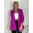 Langarmjacke für Damen DICE (S/M ONE SIZE) ITALIAN FASHION IMPVN2522493/DU