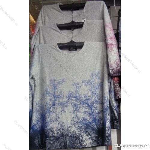 Langarm-T-Shirt (l-3xl) ERBOSSI ER053
