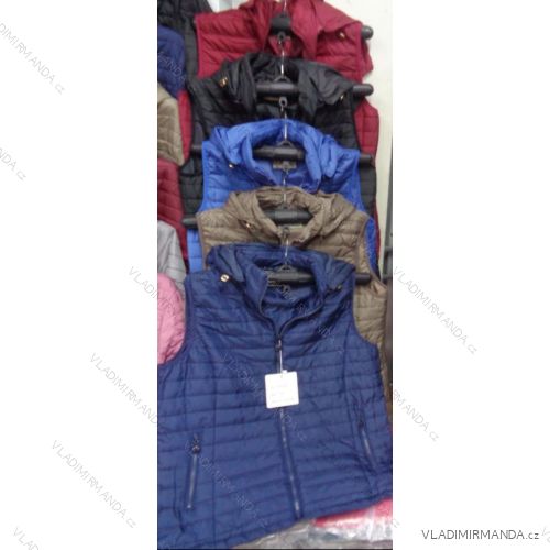 Damenweste (m-3xl) POLSKá Fashion PM117081
