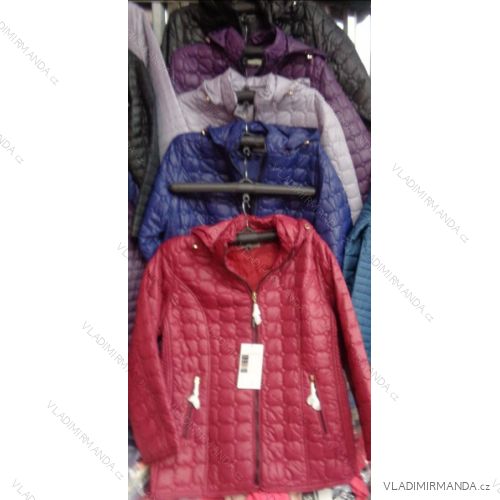 Damenjacke übergroß (2xl-6xl) POLSKá Fashion PM117083
