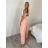 Tílko letní icecool dámské (S/M ONE SIZE) ITALSKÁ MÓDA IMM21634 S / M / L rot