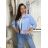 Damen-Langarmjacke (S/M Einheitsgröße) ITALIAN FASHION IMWB232761 S / M / L žlutá