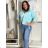 Damen-Langarmjacke (S/M Einheitsgröße) ITALIAN FASHION IMWB232761 S / M / L žlutá
