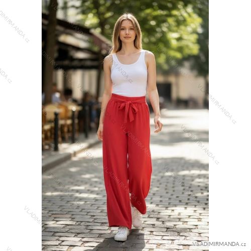 Stretch-Shorts für Damen (S / M ONE SIZE) ITALIAN FASHION IMD22456