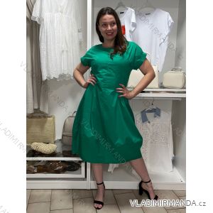 Damen Stretchhose (S/M/L Einheitsgröße) ITALIAN FASHION IM525STELA
