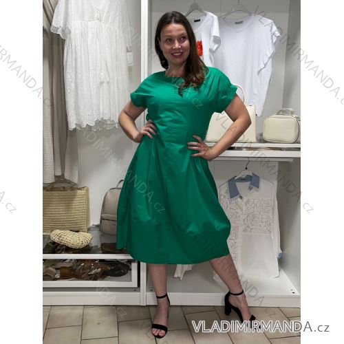 Damen Stretchhose (S/M/L Einheitsgröße) ITALIAN FASHION IM525STELA