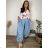 Damen Aladdin Haremshose (S/M/L Einheitsgröße) ITALIAN FASHION IMD25129