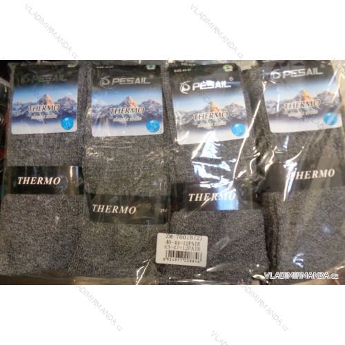 Socken warmen Thermoski Männer (40-47) PESAIL ZM-7001B