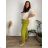 Übergroßer gestrickter Langarmpullover für Damen (S/M EINHEITSGRÖSSE) ITALIAN FASHION IMSN2416125