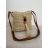 Damentasche (EINZEL-GRÖSSE) ITALIAN FASHION PV619015 EINHEITSGRÖSSE beige