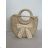 Damentasche (EINZEL-GRÖSSE) ITALIAN FASHION PV619015 EINHEITSGRÖSSE beige