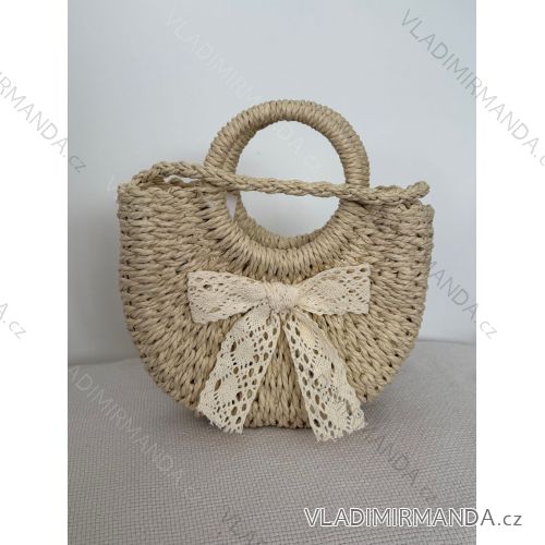 Damentasche (EINZEL-GRÖSSE) ITALIAN FASHION PV619015 EINHEITSGRÖSSE beige