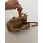 Damentasche (EINZEL-GRÖSSE) ITALIAN FASHION PV619015 EINHEITSGRÖSSE beige