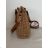 Damentasche (EINZEL-GRÖSSE) ITALIAN FASHION PV619015 EINHEITSGRÖSSE beige
