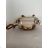 Damentasche (EINZEL-GRÖSSE) ITALIAN FASHION PV619015 EINHEITSGRÖSSE beige