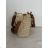 Damentasche (EINZEL-GRÖSSE) ITALIAN FASHION PV619015 EINHEITSGRÖSSE beige