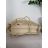 Damentasche (EINZEL-GRÖSSE) ITALIAN FASHION PV619015 EINHEITSGRÖSSE beige