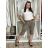 Sommer-Stretch-Shorts für Damen (S/M/L) ITALIAN FASHION IMS24006