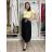 Elegante Hose mit Gürtel für Damen (S/M/L ONE SIZE) ITALIAN FASHION IM425057