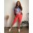 Shorts Sommer Shorts Frauen (XL/2XL/3XL) ITALIAN FASHION IM420568IMD