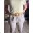 Sommer-Stretch-Shorts für Damen (S/M/L) ITALIAN FASHION IMS24006