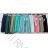 Elegante Hose mit Gürtel für Damen (S/M/L ONE SIZE) ITALIAN FASHION IM425057