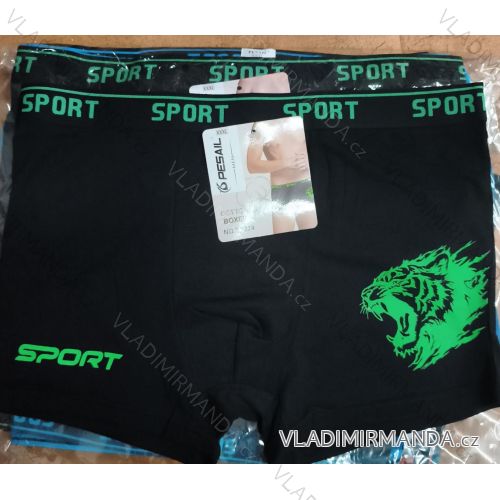 Herrenboxershorts (L-3XL) PESAIL PES26T0274