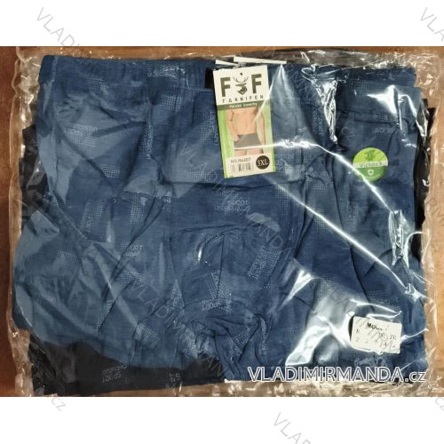Herren-Boxershorts aus Bambus, Oversize (M-3XL) PESAIL PE26M6807