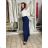 Elegante Hose mit Gürtel für Damen (S/M/L ONE SIZE) ITALIAN FASHION IM425057