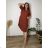 Lange Stretchhose für Damen (Einheitsgröße S/M) ITALIAN FASHION IMM23M17056