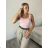 Übergroßer gestrickter Langarmpullover für Damen (S/M EINHEITSGRÖSSE) ITALIAN FASHION IMSN2416125