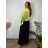 Tunika mit Anhänger Kurzarm Damen Übergröße (54/56/58 Einheitsgröße) ITALIAN FASHION IM425031