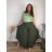 Lange Damenhose (XL/2XL/3XL ONE SIZE) ITALIAN FASHION IMC24019