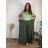 Lange Damenhose (XL/2XL/3XL ONE SIZE) ITALIAN FASHION IMC24019