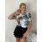 Tílko letní icecool dámské (S/M ONE SIZE) ITALSKÁ MÓDA IMM21634 S / M / L pink