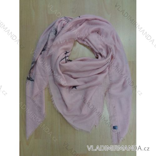 Schal warm Damen (uni) SAL FASHION X-50