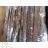 Schal warme runde Damen Damen (uni) SAL FASHION X-40
