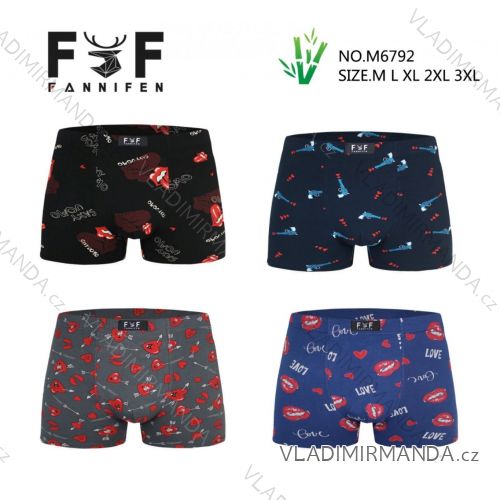 Isolierte 3/4 dámské (M-4XL  FANNIFEN FNF26Y7100