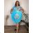 Ärmelloses Sommerkleid für Frauen (uni sm) ITALIAN FASHION IMD20550  weiß