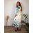 Langarm-Hemdkleid für Damen (Einheitsgröße S/M) ITALIAN FASHION IMWGM23447