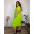 Šaty košilové oversize krátký rukáv dámské (M/L//XL ONE SIZE) ITALSKÁ MÓDA IM422525