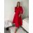 Langes ärmelloses Sommerkleid für Damen (Einheitsgröße S/M) ITALIAN FASHION IMPDY22LS16208