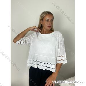 Trägerloses kurzes Partykleid für Damen (Einheitsgröße S/M) ITALIAN FASHION IMPSH23C662