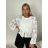 Trägerloses kurzes Partykleid für Damen (Einheitsgröße S/M) ITALIAN FASHION IMPSH23C662