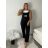 Lange Damenhose (SL) ITALIAN FASHION IMPLP2328920098 S / M / L Rose alte Rose