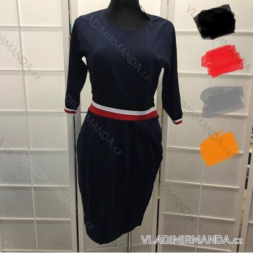 Kleid Womens (l-xl) TÜRKEI MODA M0844