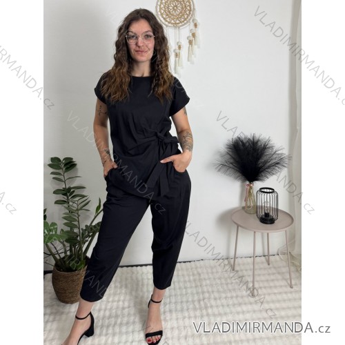 Rock lange Sommer Frauen (uni sl) ITALIENISCHE Mode IMC18625