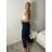 Lange Sommerhose für Damen (M/L EINHEITSGRÖSSE) ITALIAN FASHION IMD24054