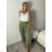 Lange Sommerhose für Damen (M/L EINHEITSGRÖSSE) ITALIAN FASHION IMD24054