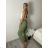 Lange Sommerhose für Damen (M/L EINHEITSGRÖSSE) ITALIAN FASHION IMD24054